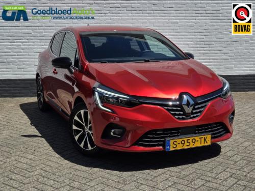 Renault Clio 1.6 e-tech hybrid 145 techno | pack winter | pack advanced saf
