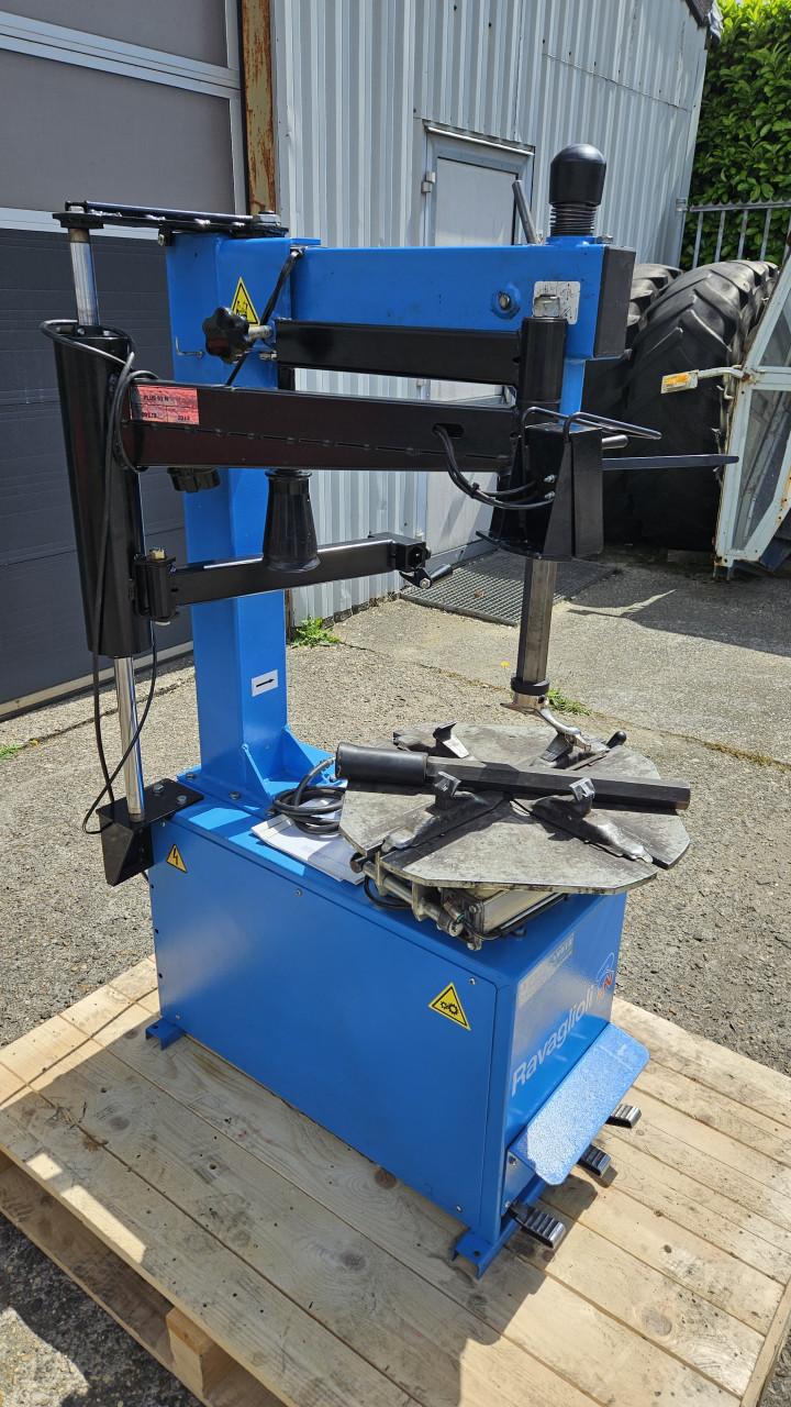 Ravaglioli bandenmachine