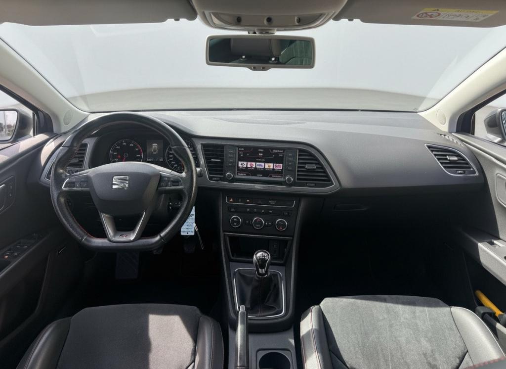 Seat Leon st 1.4 ecotsi fr connect