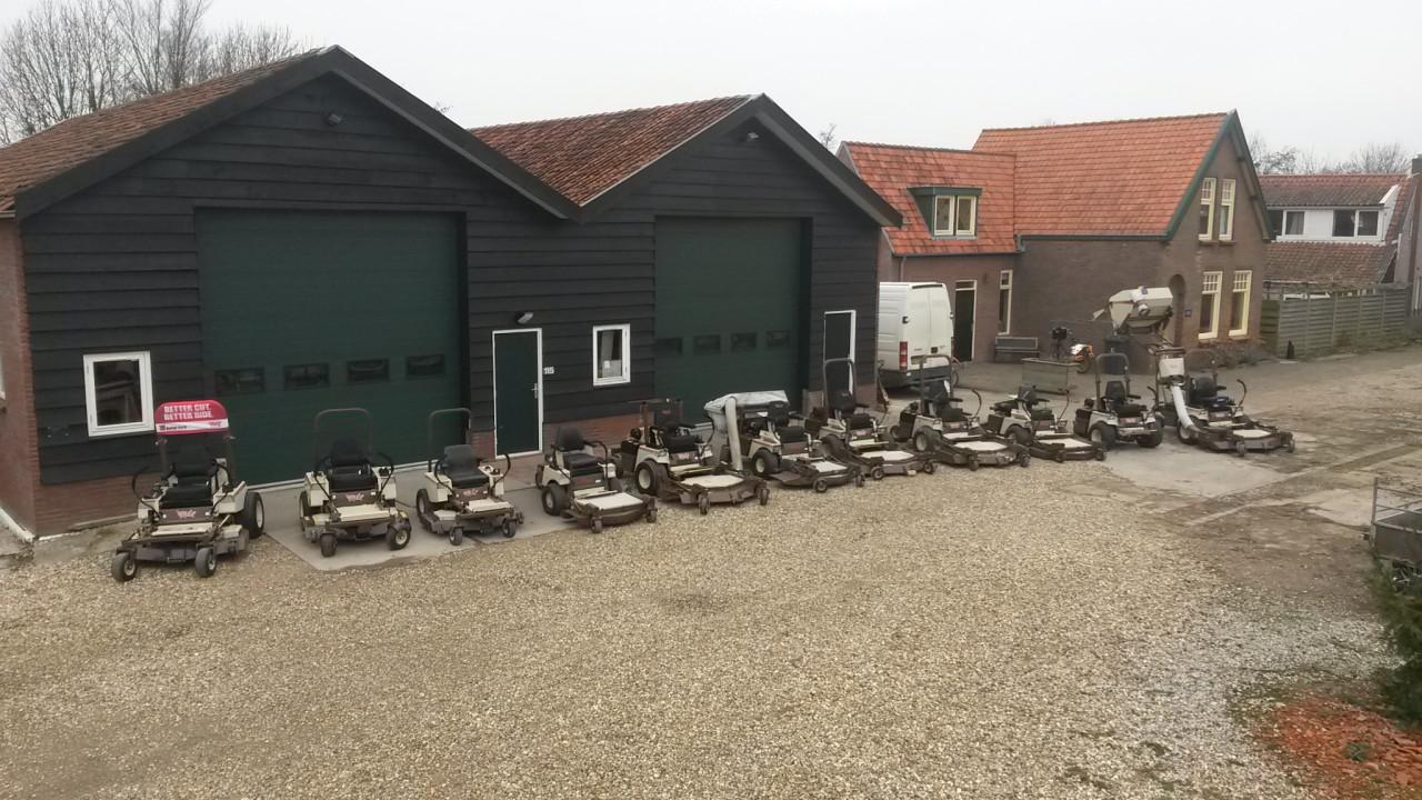 Actuele voorraad grasshopper