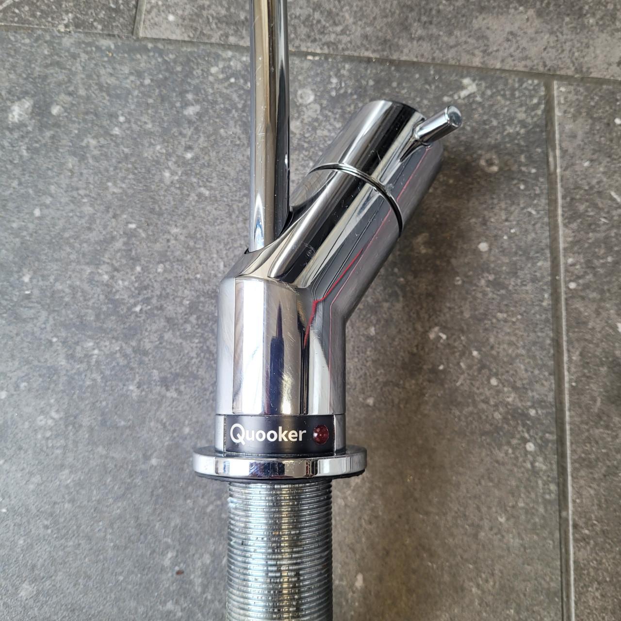 Quooker kraan...oude type