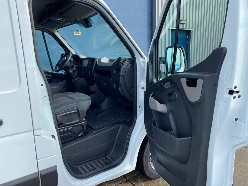 Opel Movano 2.3 cdti l1h1 airco / cruise controle / navi / n.a.p / euro 6