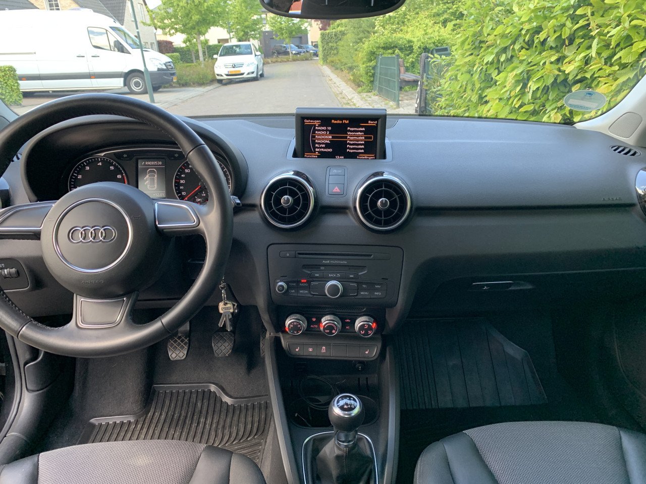Audi A1 1.4 TFSI