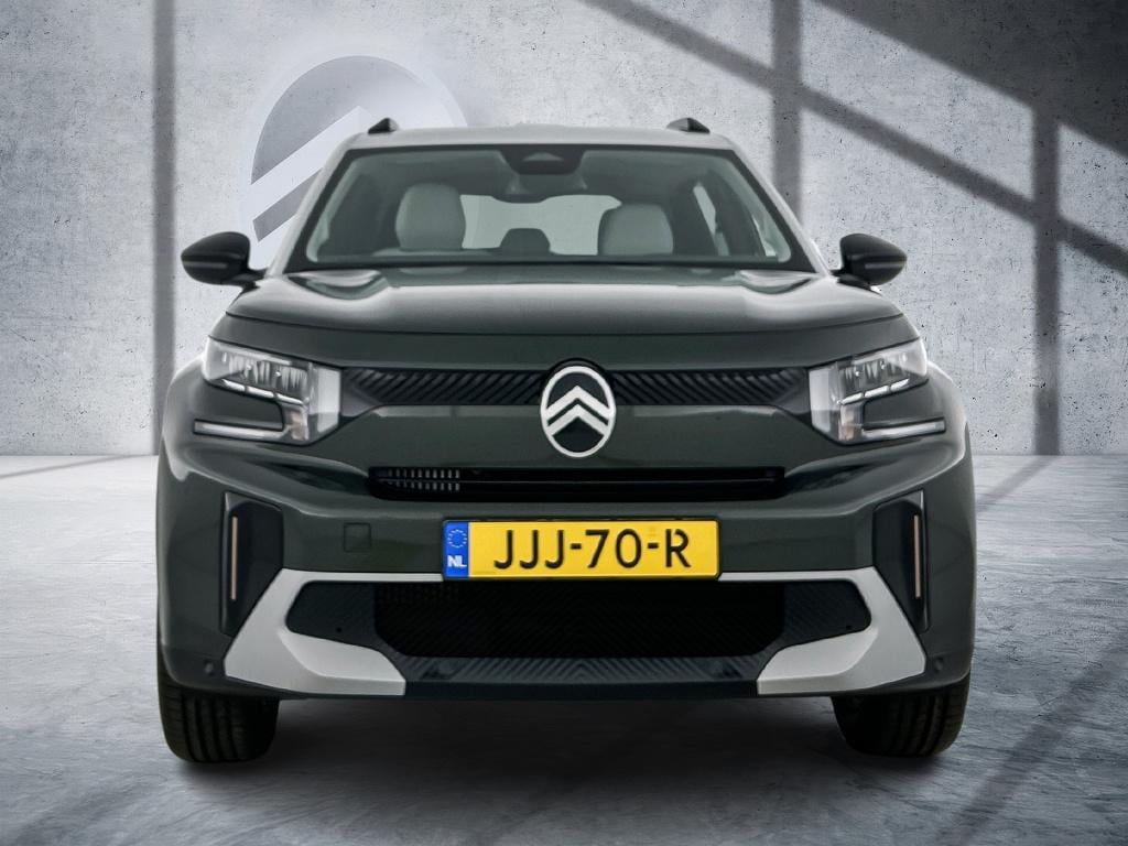 Citroen C3 Aircross hybrid 145pk automaat max 7 persoons | two tone | navig