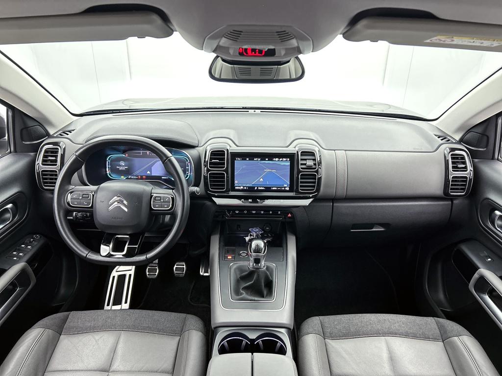 Citroen C5 Aircross 130 pk feel | rijklaar | adaptive cruise | elektrische 