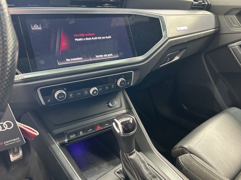 Audi Q3 sportback 45 tfsi e s edition