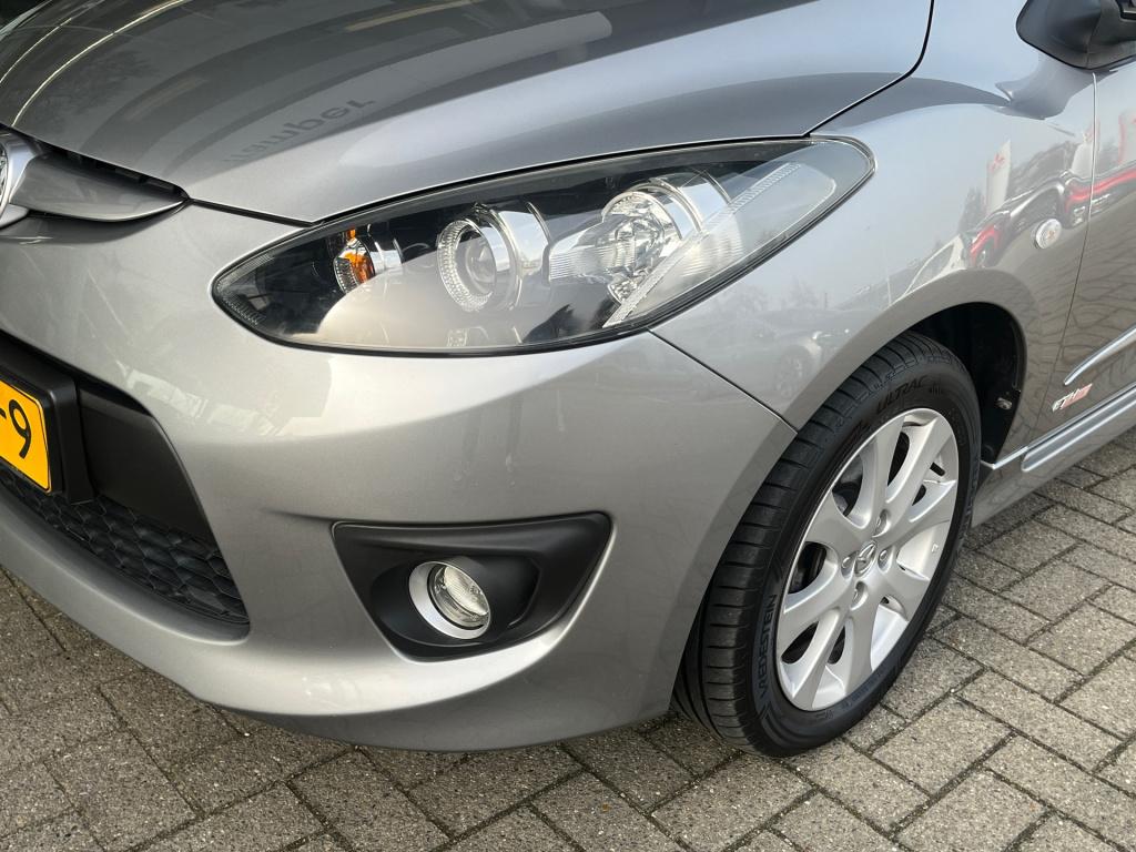 Mazda 2 1.3 gt-m line|rijklaar