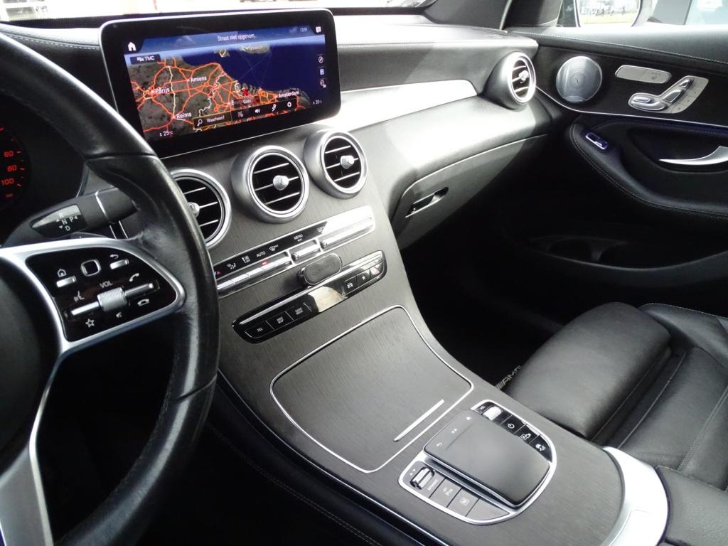 Mercedes-Benz Glc 300e 4matic business solution amg