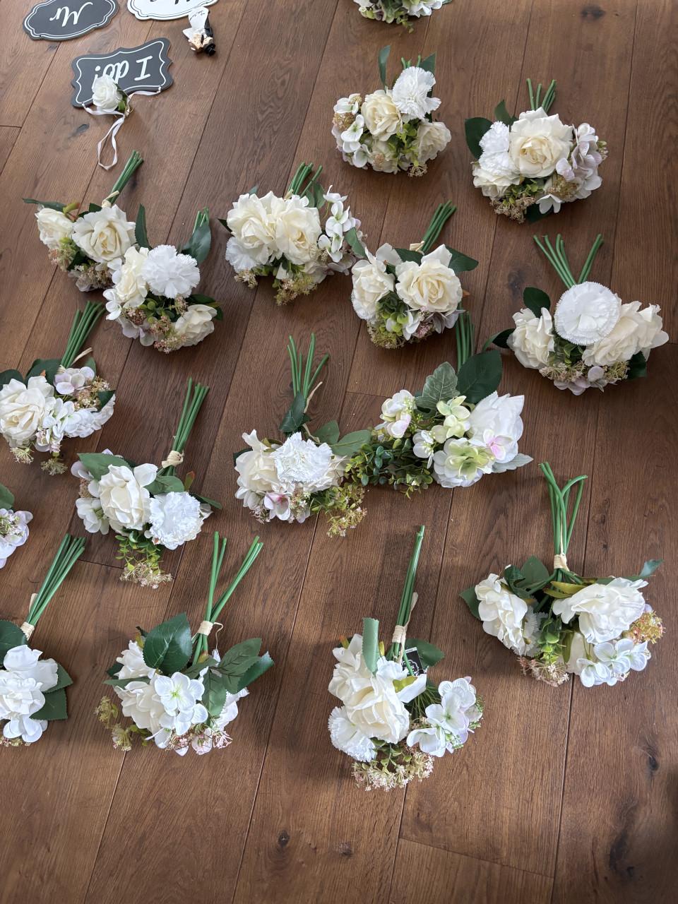 Aankleding voor je huwelijk, bruiloft of feest