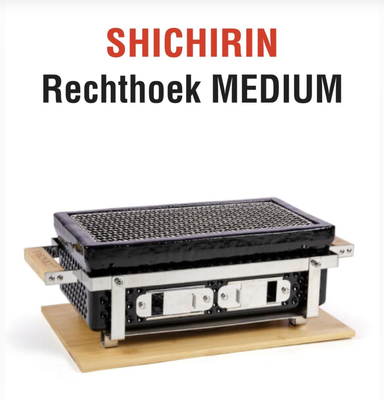 <nieuwe> Yakiniku Shichirin Grill Medium, barbecue bbq
