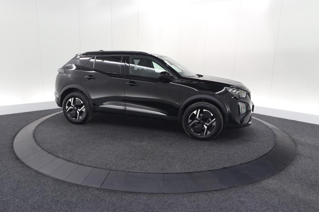 Peugeot 2008 puretech 130 eat8 gt | 360 camera | adaptieve cruise control |