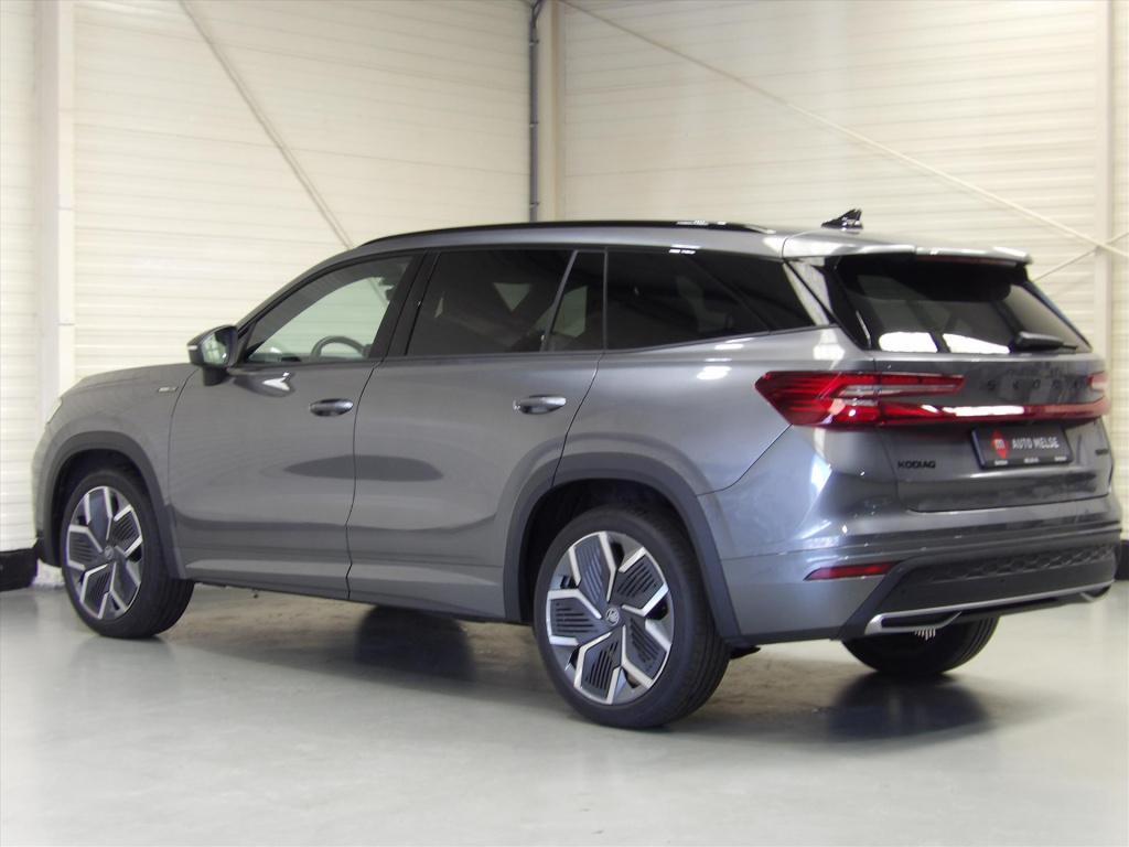 Skoda Kodiaq 1.5 tsi mhev 150pk dsg-7 sportline business 7-zits