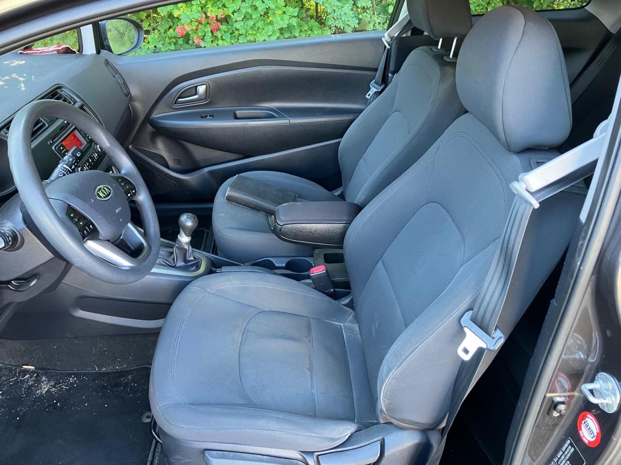 Kia Rio 1.2