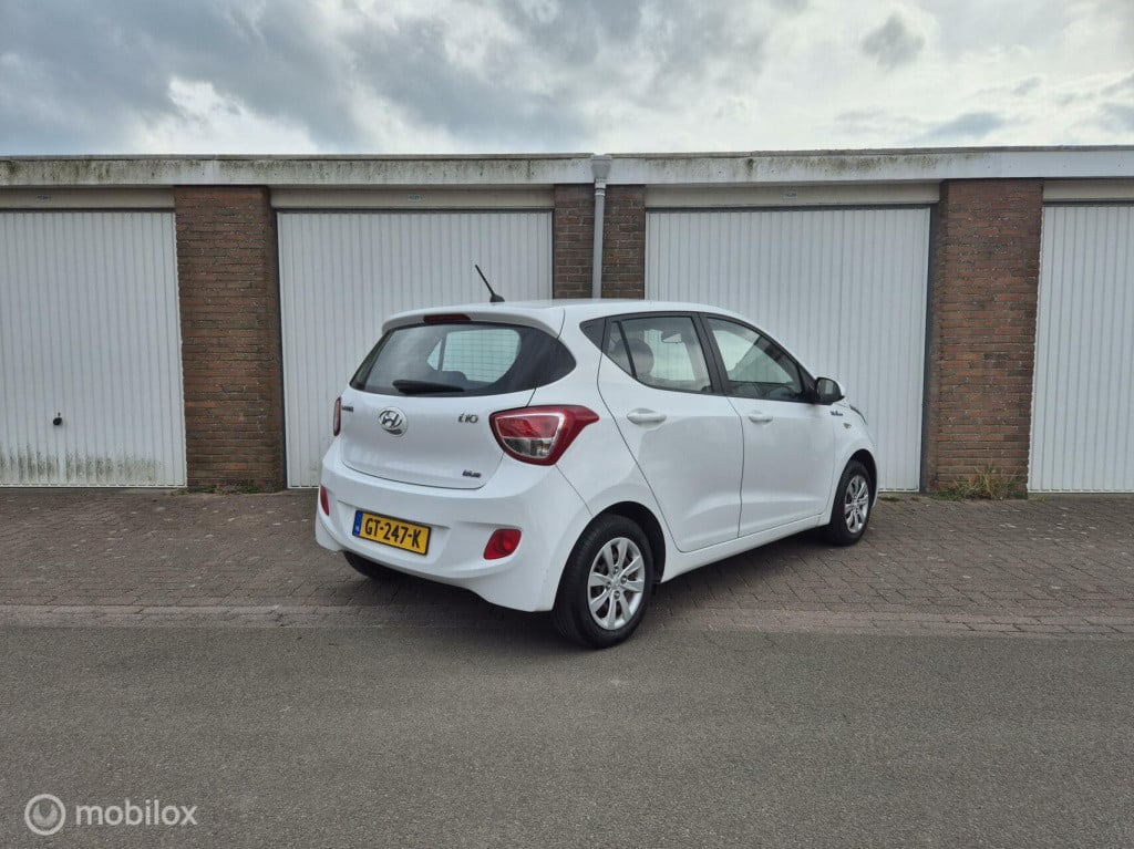 Hyundai I 10 1.0i / origineel nl / airco / cruise control / nieuwe apk