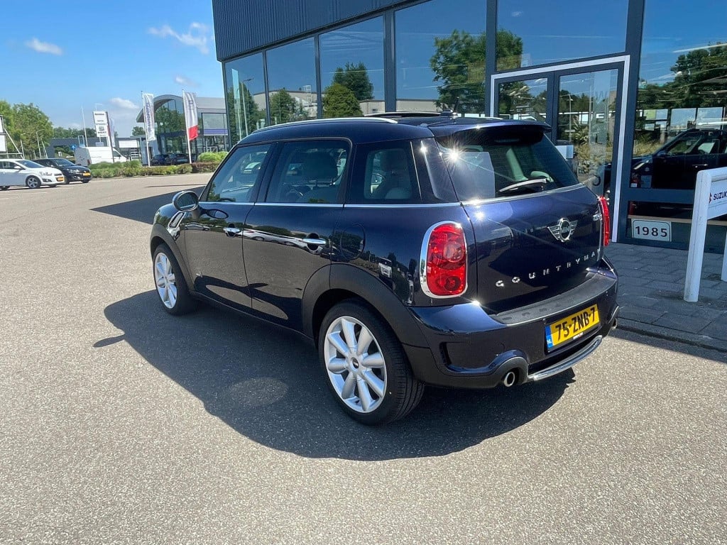 Mini Countryman mini 1.6 cooper s all4 super mooie staat!