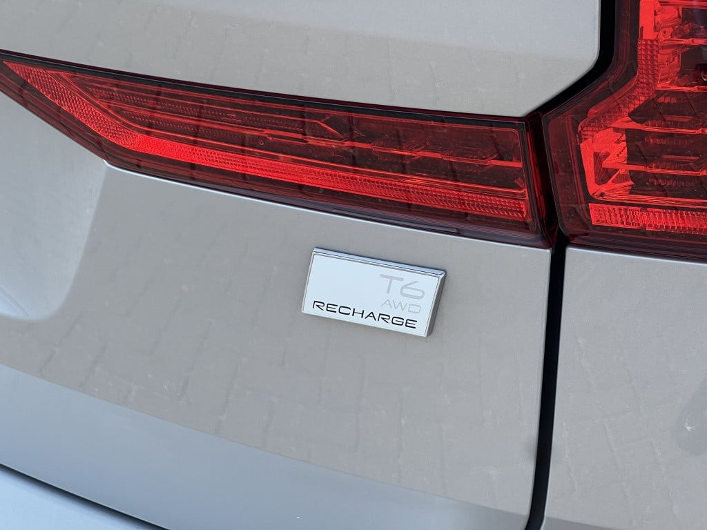 Volvo XC60 t6 398pk recharge dark| panodak| 360camera| trekhaak| adap.cruis