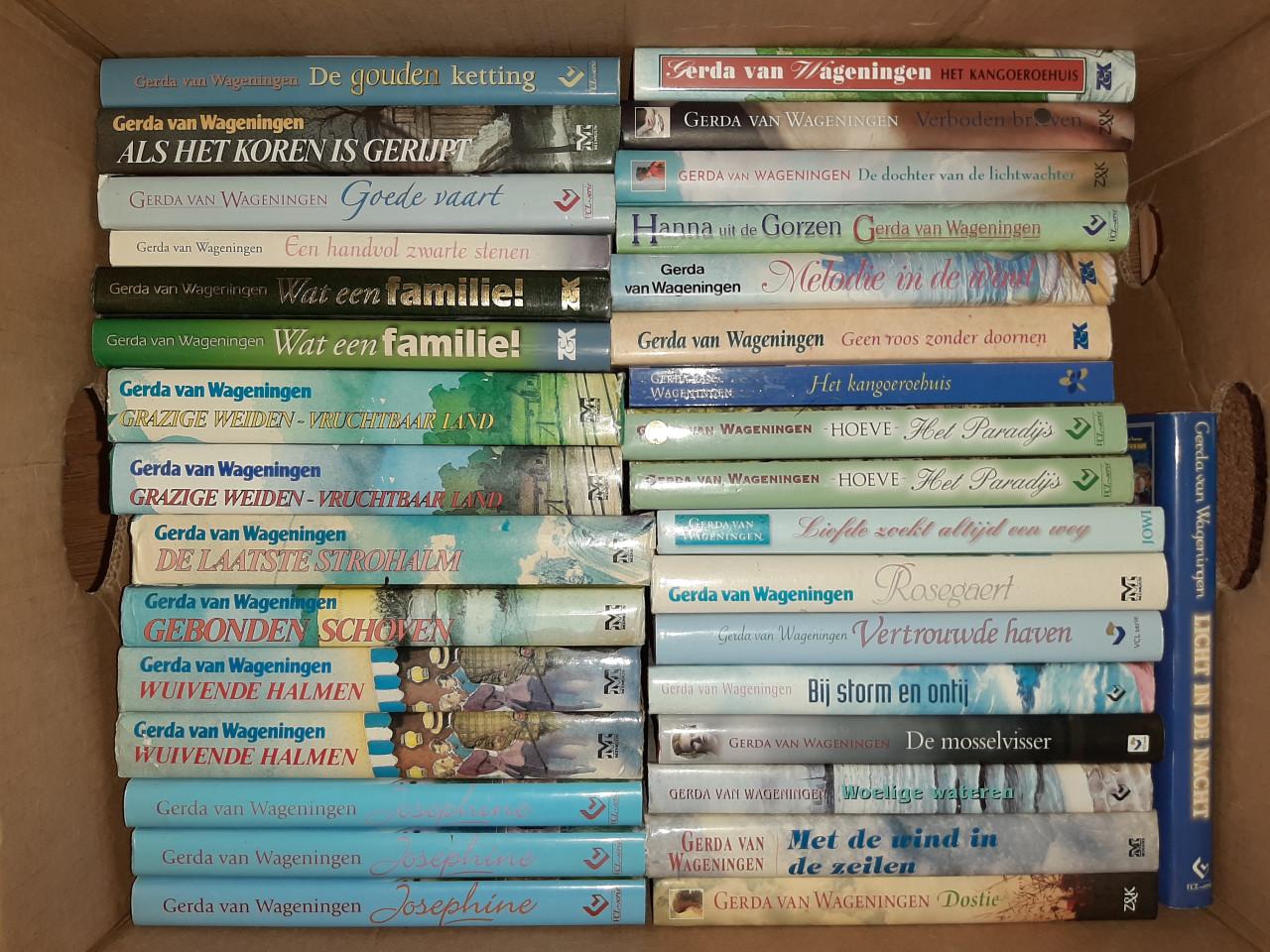 Gerda van Wageningen