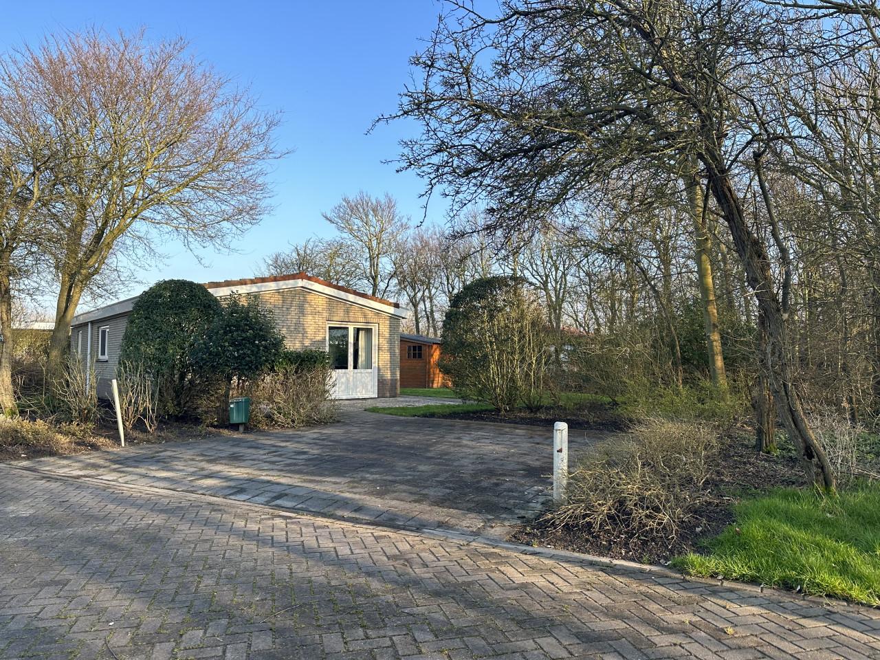 TE HUUR Westkapelle 6 persoons woning gemeubileerd