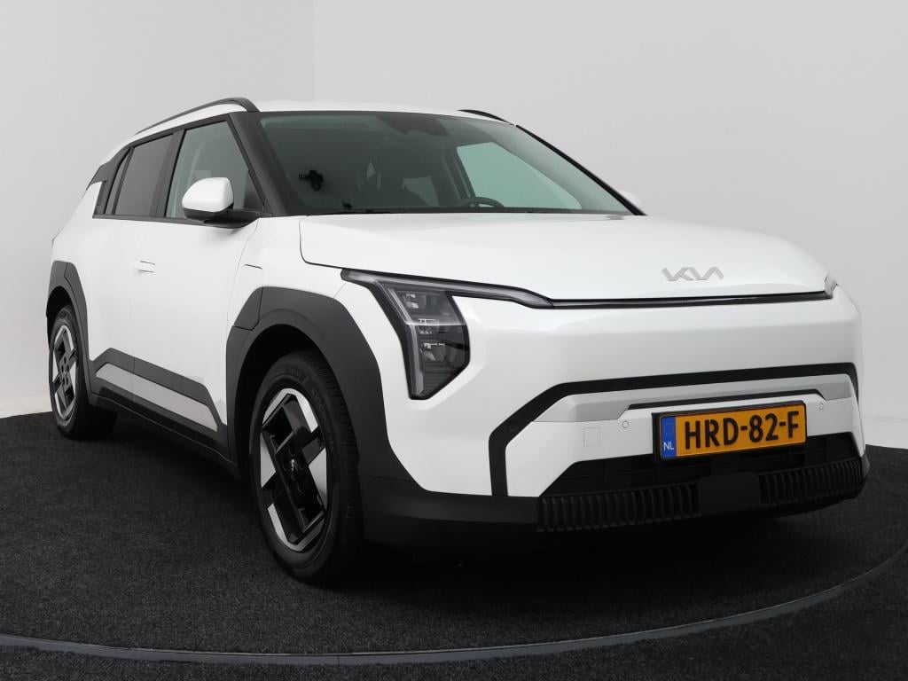 Kia Ev3 plus 81.4 kwh wordt verwacht