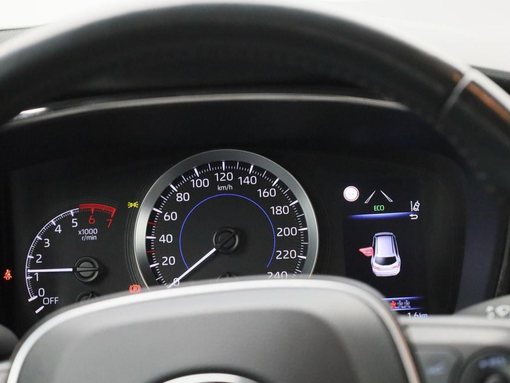 Toyota Corolla Touring Sports 1.8 hybrid business | automaat | navigatie | 