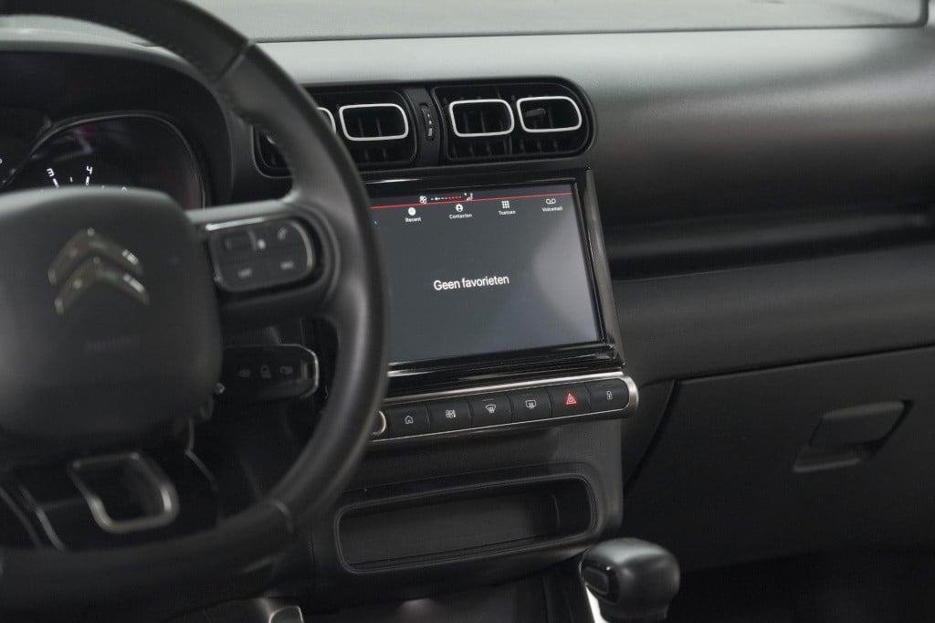 Citroen C3 Aircross puretech 110 feel | navigatie | cruise control | apple 