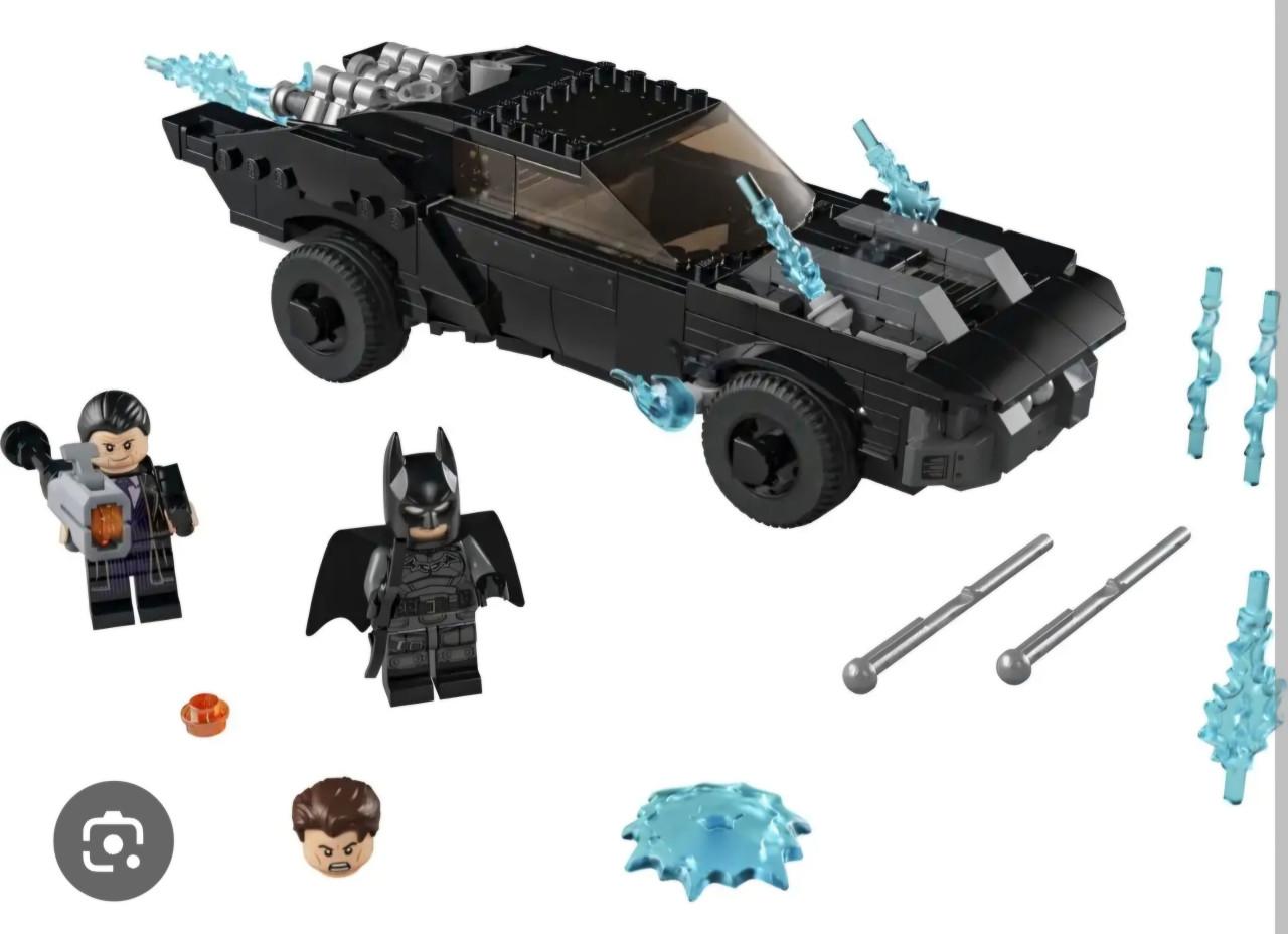 Lego 76181 The Penguin Chase