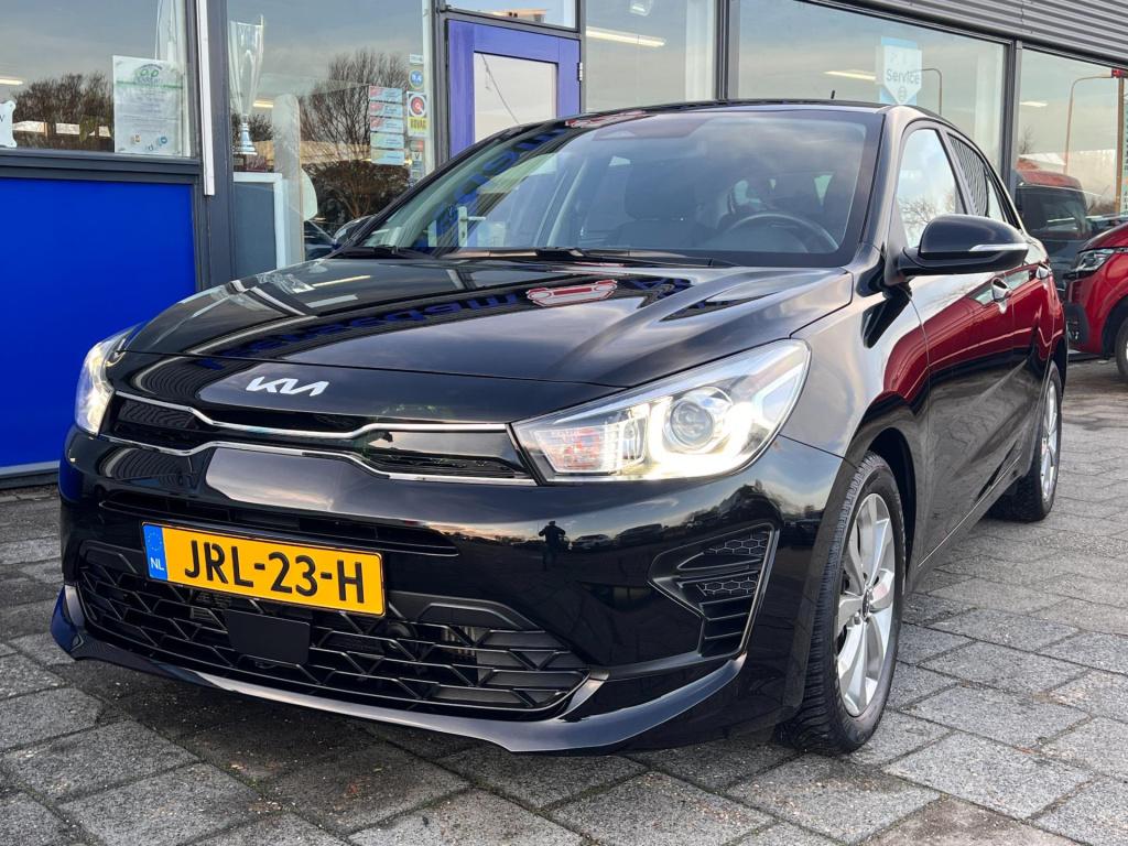 Kia Rio 1.0 t-gdi mhev automaat dynamicplusline, carplay, camera enz..