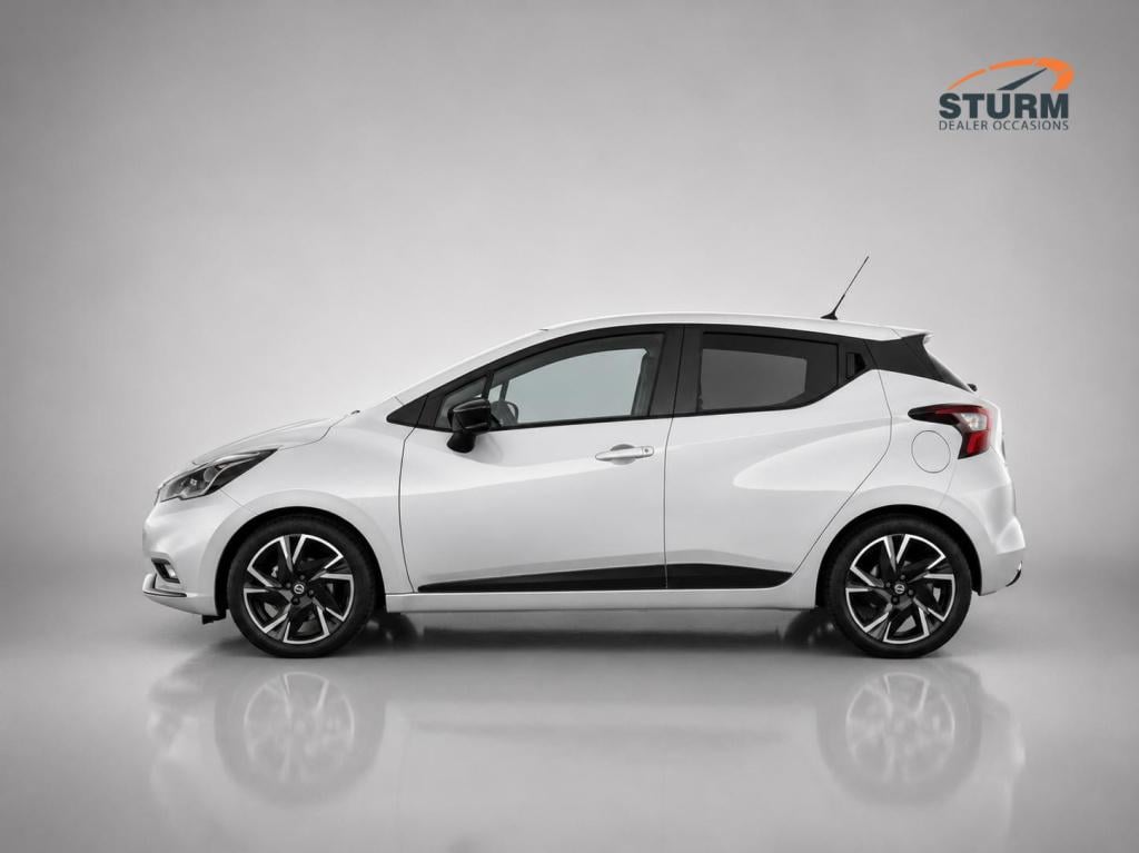 Nissan Micra 1.0 ig-t n-design connect pack