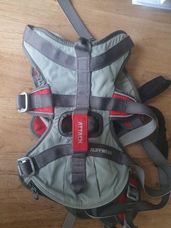 Honden harnas / tuig Ruffwear Attach