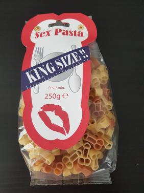Sex Pasta 250gram