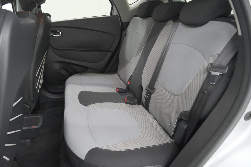 Renault Captur tce 120 edc dynamique | trekhaak | camera | climate control 