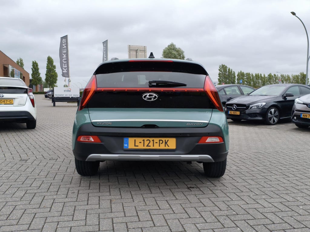 Hyundai Bayon 1.0 t-gdi premium