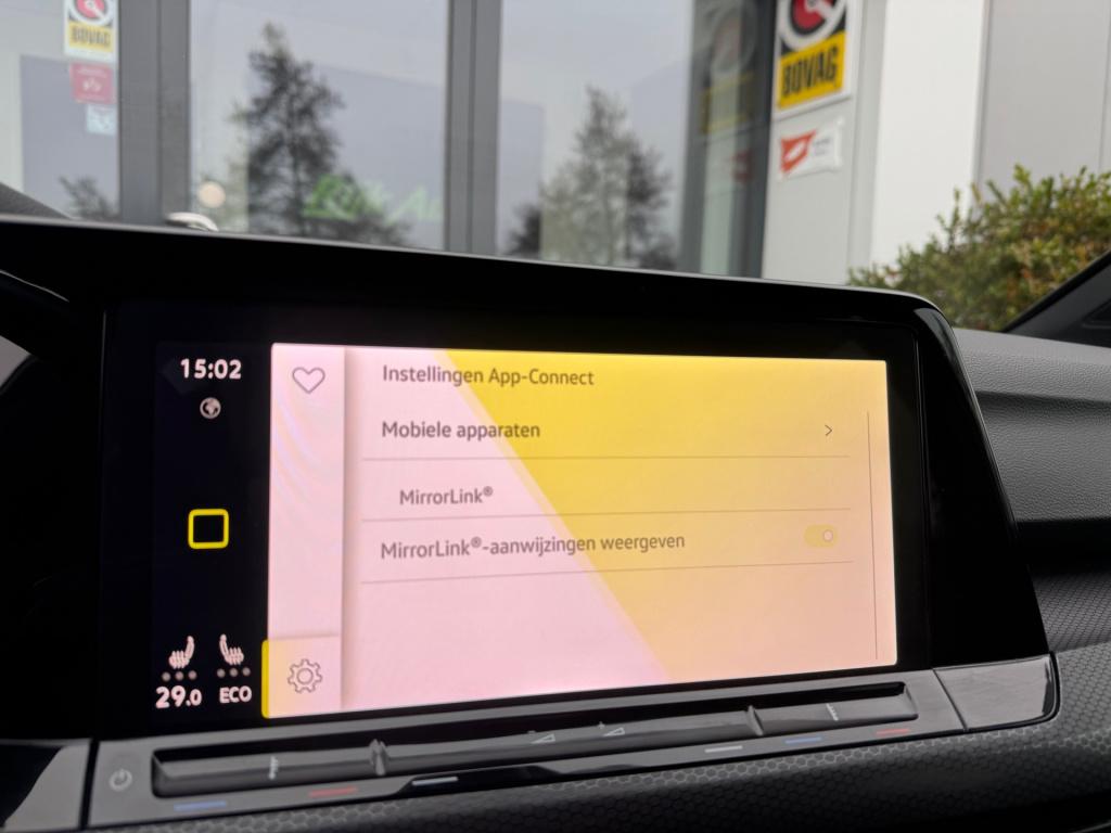 Volkswagen Golf 1.4 ehybrid gte * panoramadak * stoel + stuurverwarming * a