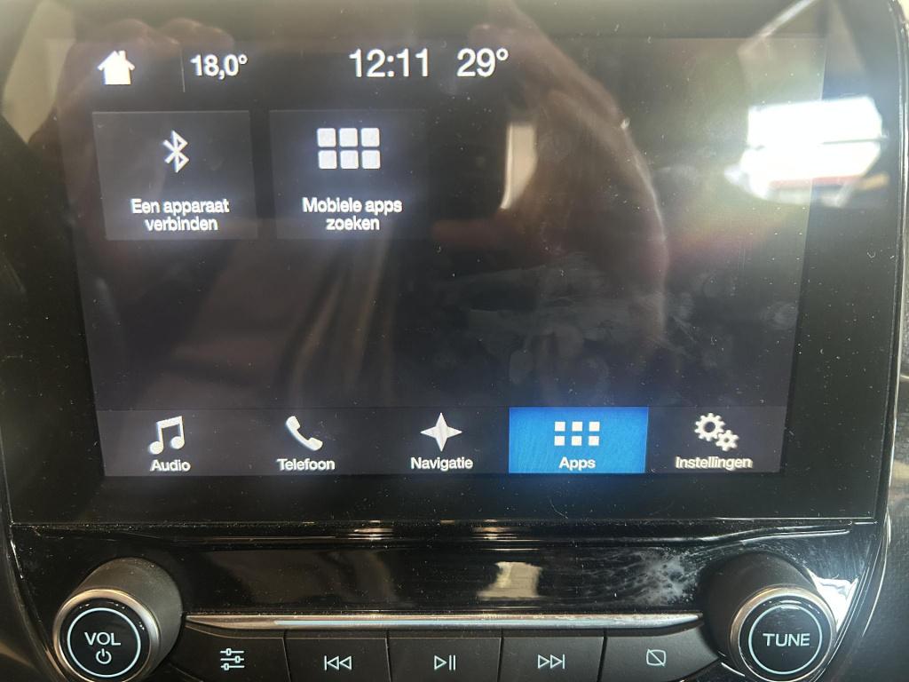 Ford Fiesta 1.0 ecoboost st-line