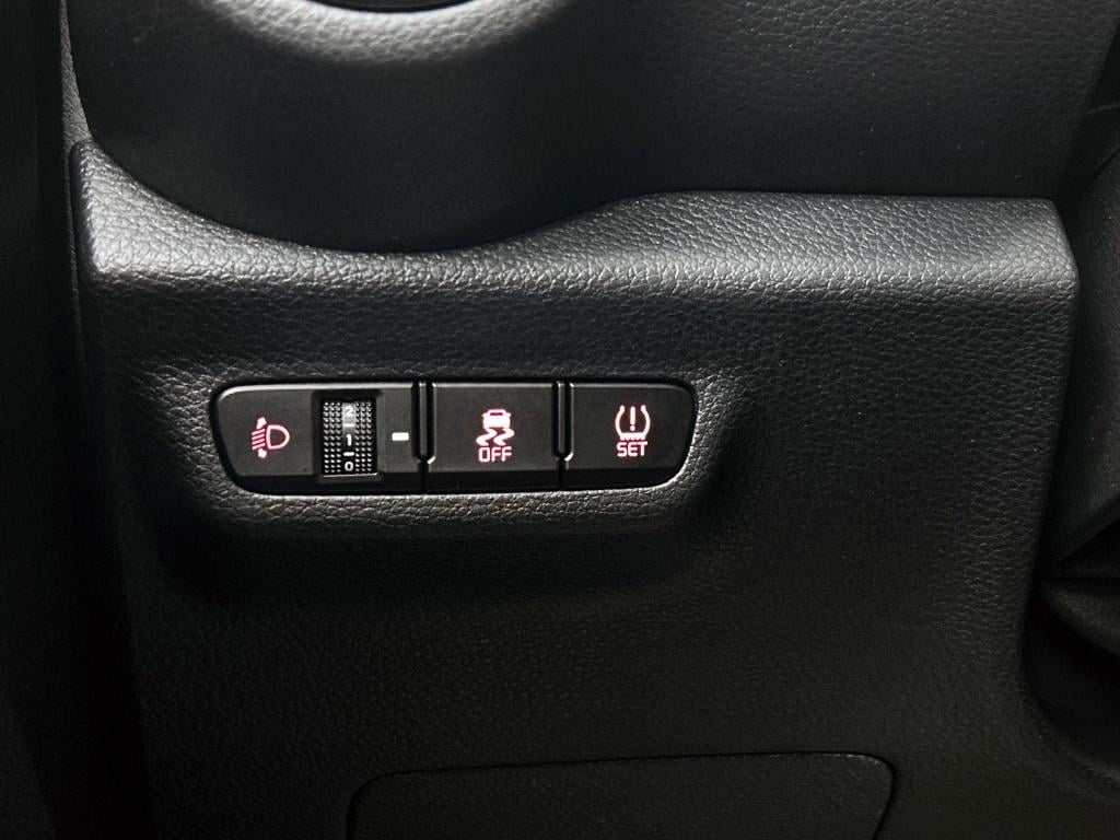 Kia Picanto 1.0 t-gdi gt-line | 100pk | stoel/stuurwielverwarming |