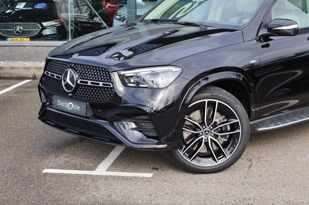 Mercedes-Benz Gle 400 e 4matic amg line l 381 pk l airmatic l panoramadak l