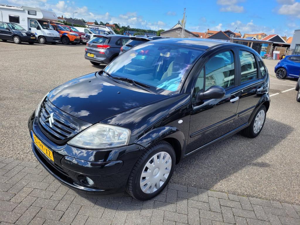 Citroen C3 1.4i exclusive