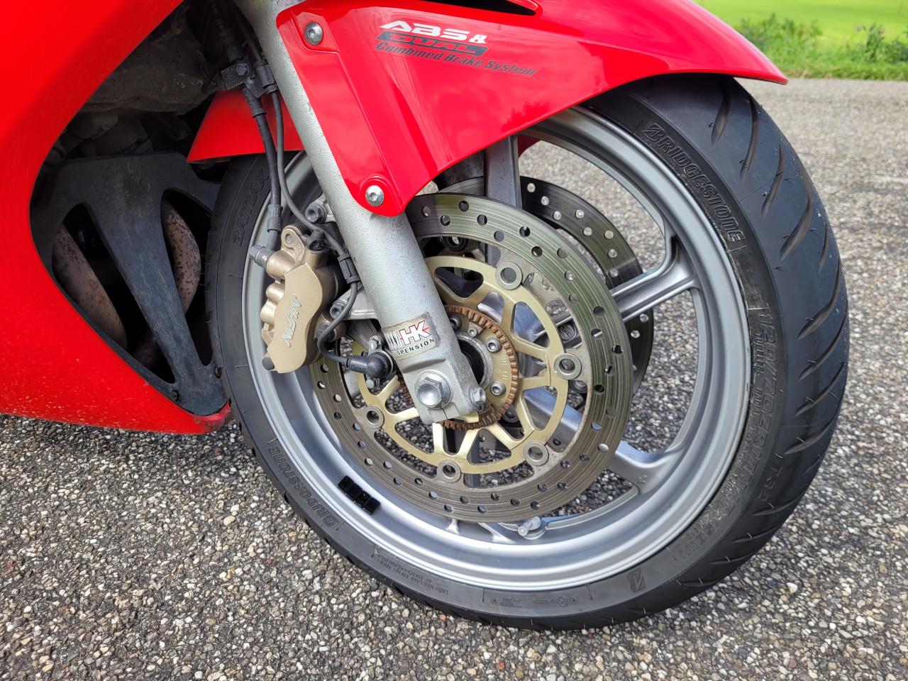 Honda VFR800