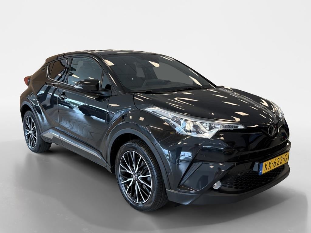Toyota C-hr 1.2 first edition
