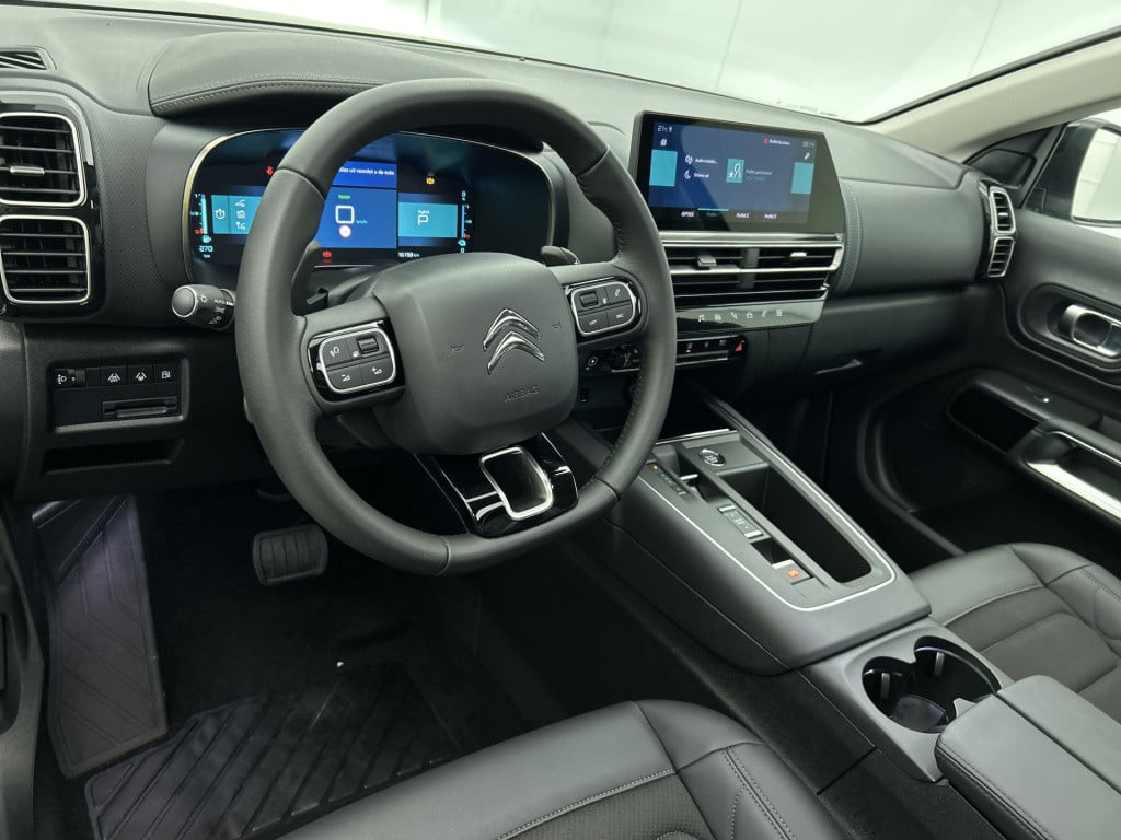 Citroen C5 Aircross 1.6 plug-in hybrid 225 business plus | rijklaar |