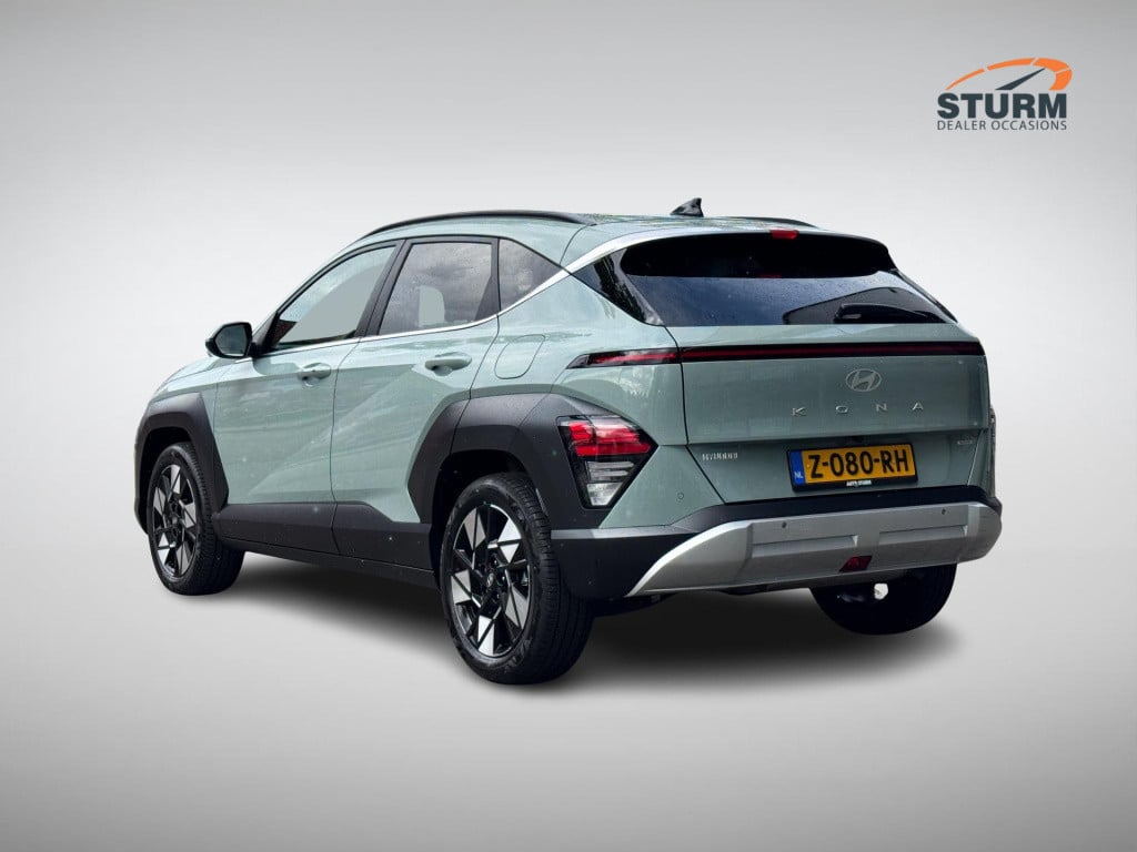 Hyundai Kona 1.6 gdi hev comfort smart