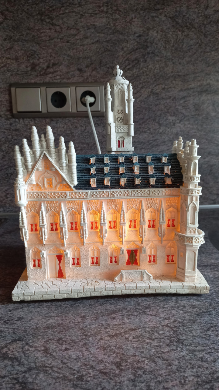 Kerst, stadhuis middelburg