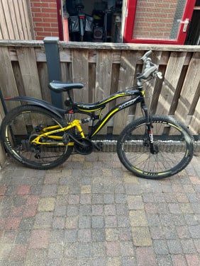 Mountainbike 26 inch