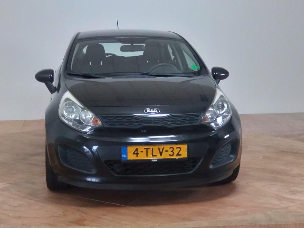 Kia Rio 1.2 cvvt comfortl.