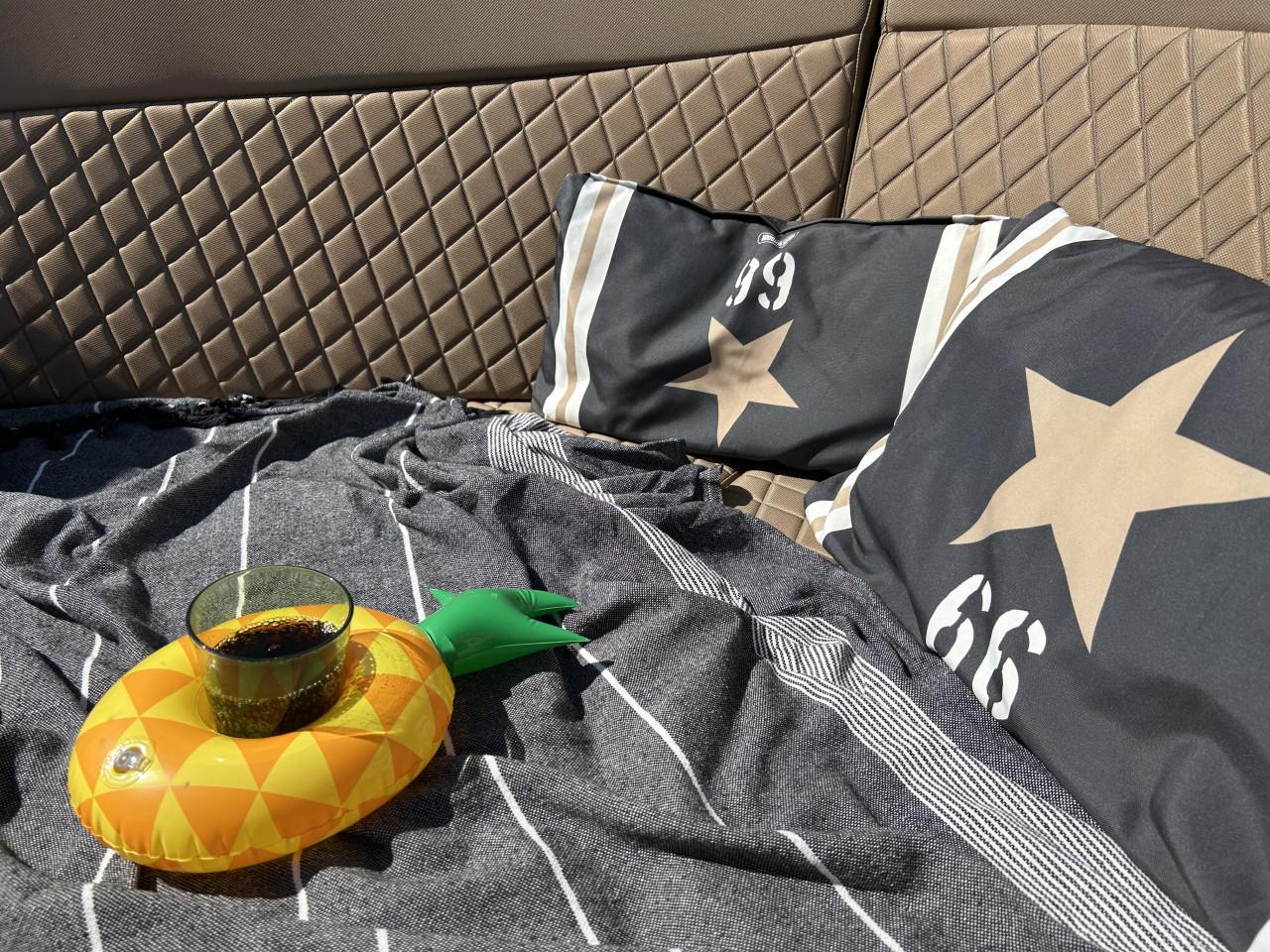 Te koop sloep Z.G.A.N., Primeur 615 Tender