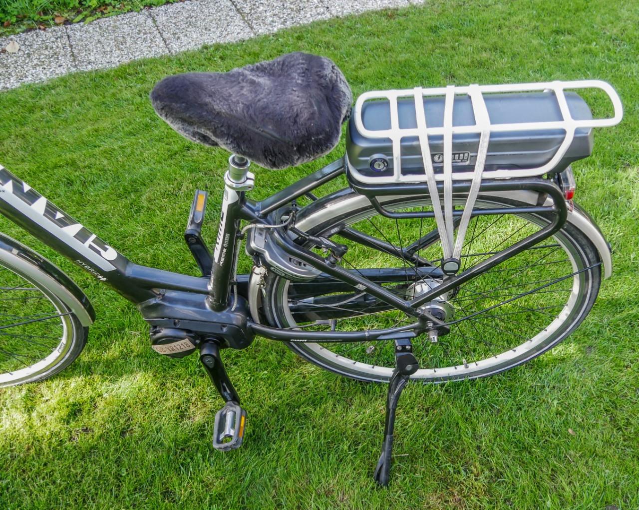 Elektrische fiets Giant Prime