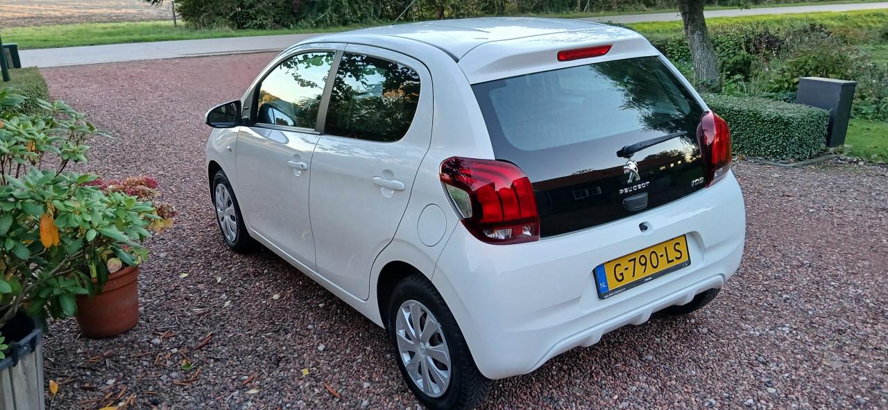 Peugeot 108 bj 2019 30.000 km 2jr apk