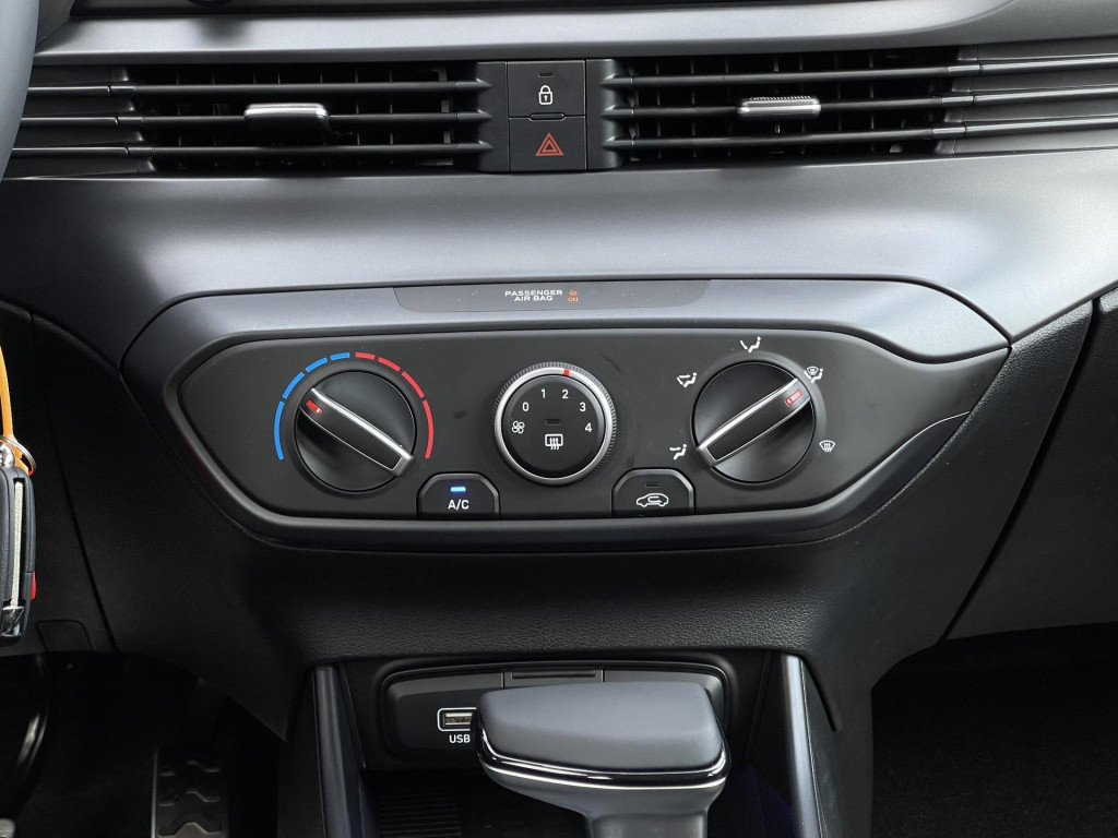 Hyundai Bayon 1.0 t-gdi comfort nieuw model!