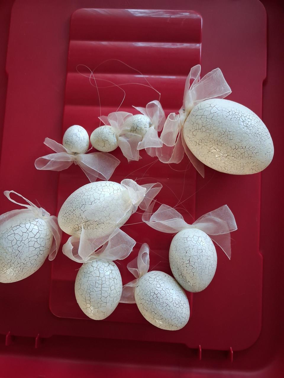 Craquelé paaseieren