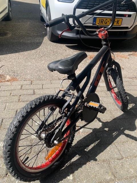 Kinderfiets GT 16"